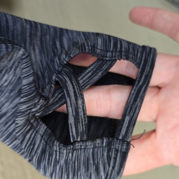 American Eagle Hi-Rise gray sport leggings XS - Picture 2 of 9